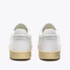 Mi Basket Low pantofi sport din piele Heritage
