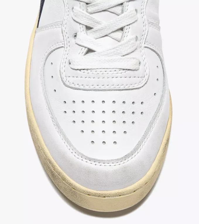 Mi Basket Low pantofi sport din piele Heritage