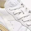 Mi Basket Low pantofi sport din piele Heritage