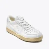 Mi Basket Low pantofi sport din piele Heritage