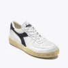 Mi Basket Low pantofi sport din piele Heritage
