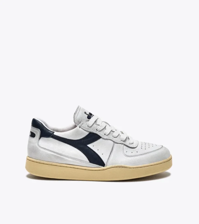 Mi Basket Low Used Heritage pantofi – Unisex Mi Basket Low Used Heritage pantofi – Unisex