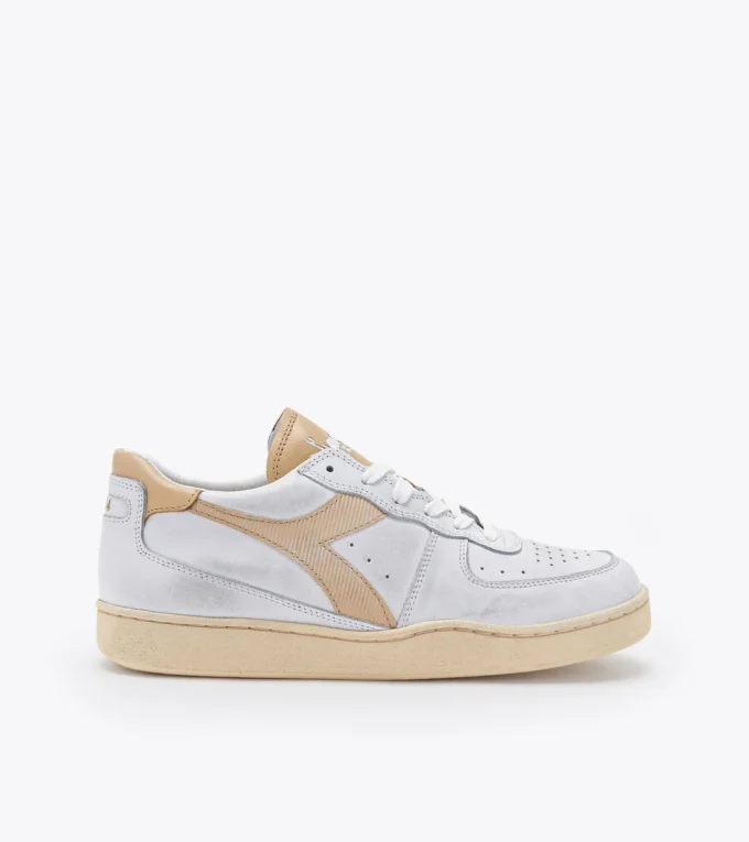 Mi Basket Low Used Heritage pantofi – Unisex Mi Basket Low Used Heritage pantofi – Unisex