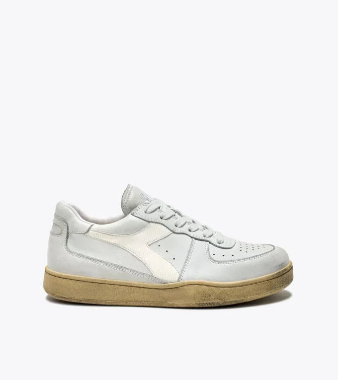 Mi Basket Low Used Heritage pantofi – Unisex Mi Basket Low Used Heritage pantofi – Unisex