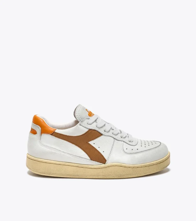 Mi Basket Low Used Heritage pantofi – Unisex