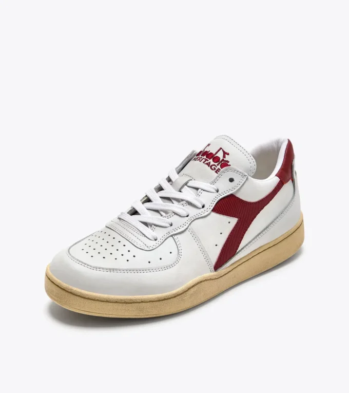 Mi Basket Low Used Heritage pantofi – Unisex Mi Basket Low Used Heritage pantofi – Unisex