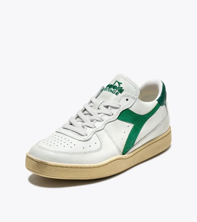 Mi Basket Low Used Heritage pantofi – Unisex Mi Basket Low Used Heritage pantofi – Unisex