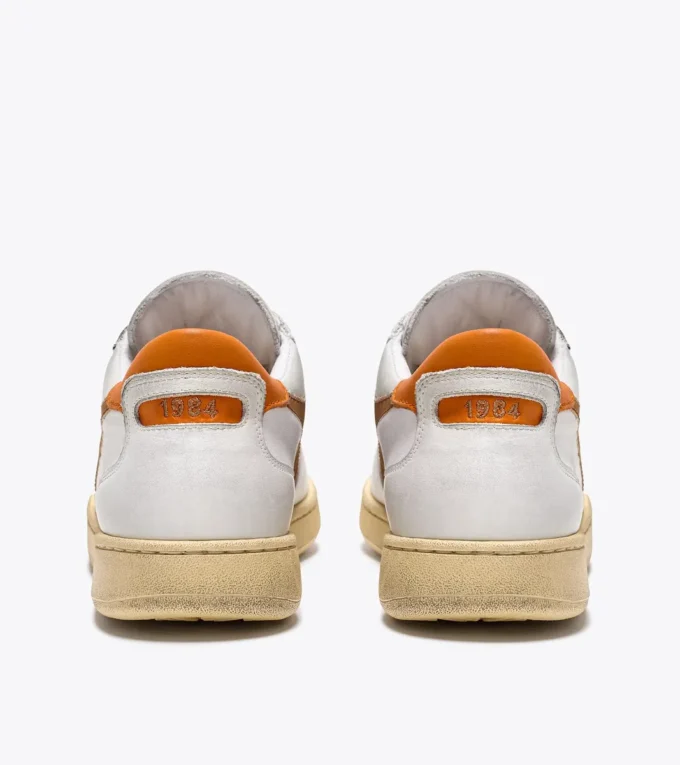 Mi Basket Low Used Heritage pantofi – Unisex