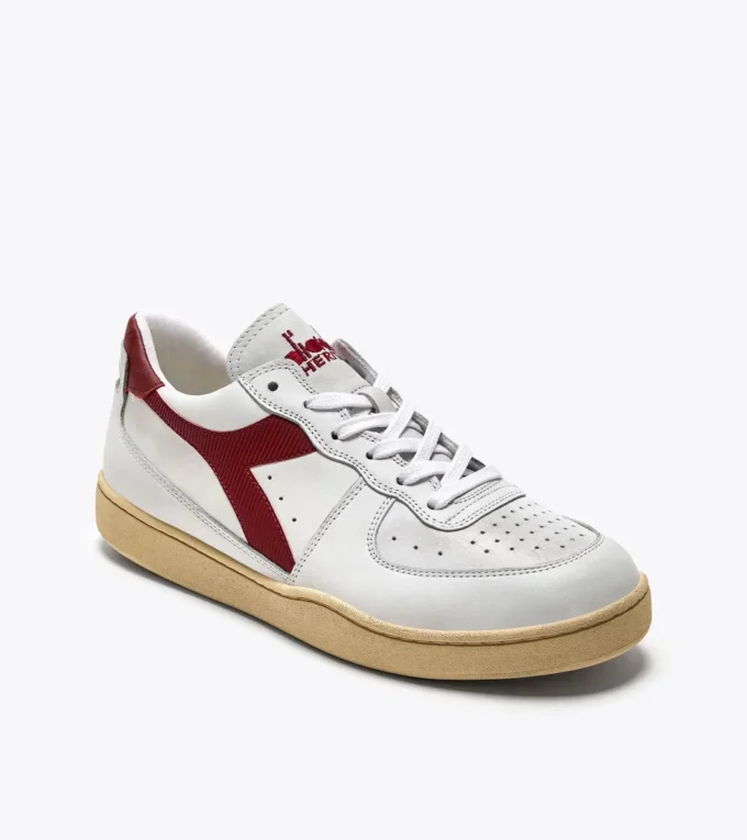 Mi Basket Low Used Heritage pantofi – Unisex Mi Basket Low Used Heritage pantofi – Unisex