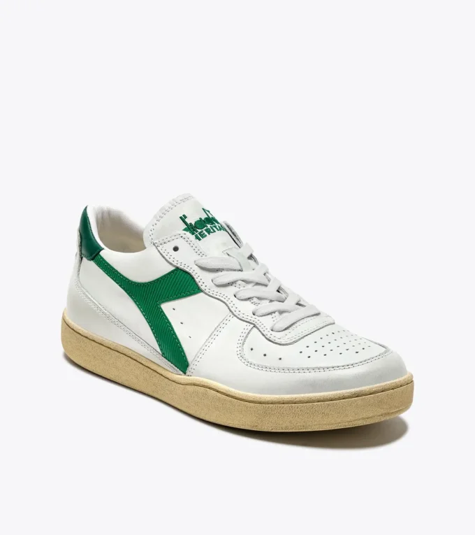 Mi Basket Low Used Heritage pantofi – Unisex Mi Basket Low Used Heritage pantofi – Unisex