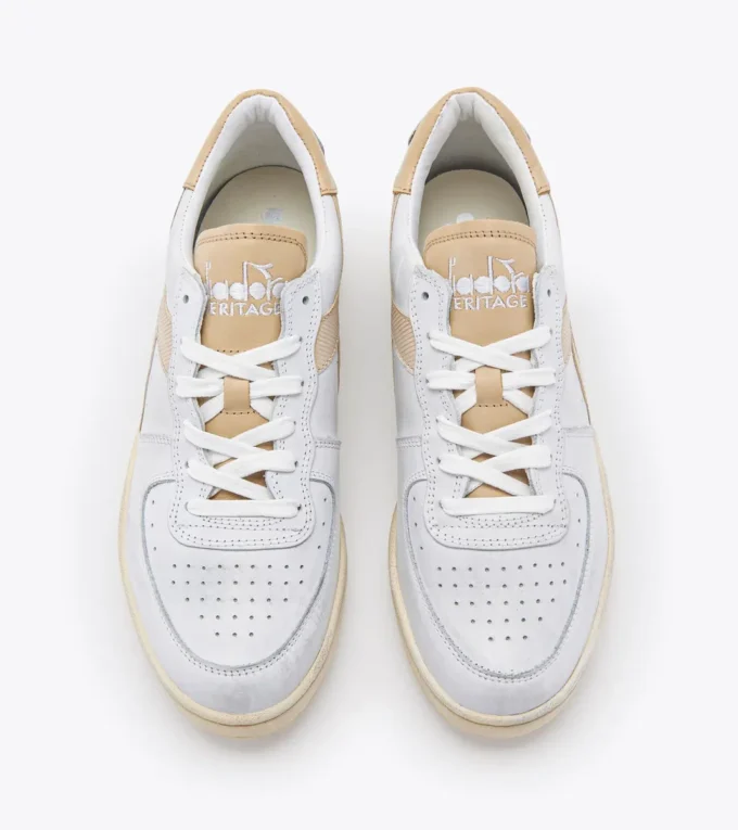Mi Basket Low Used Heritage pantofi – Unisex Mi Basket Low Used Heritage pantofi – Unisex