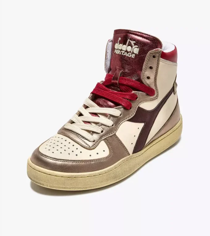 Mi Basket Metal Mix Pantofi Heritage folosiți – Neutru din punct de vedere al genului