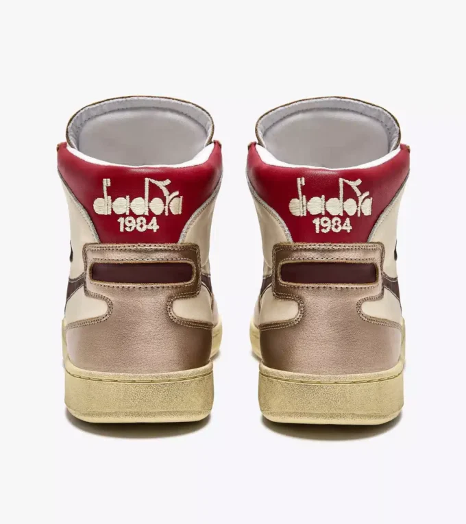 Mi Basket Metal Mix Pantofi Heritage folosiți – Neutru din punct de vedere al genului