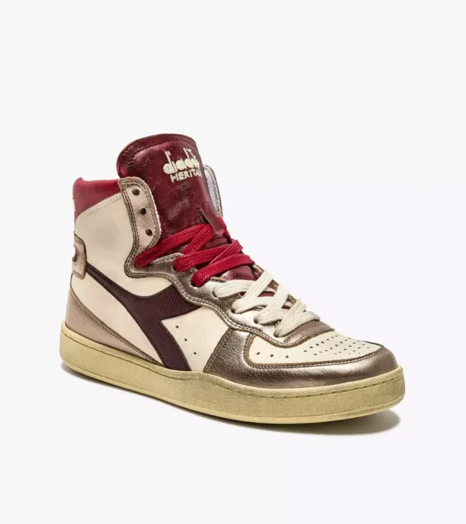 Mi Basket Metal Mix Pantofi Heritage folosiți – Neutru din punct de vedere al genului