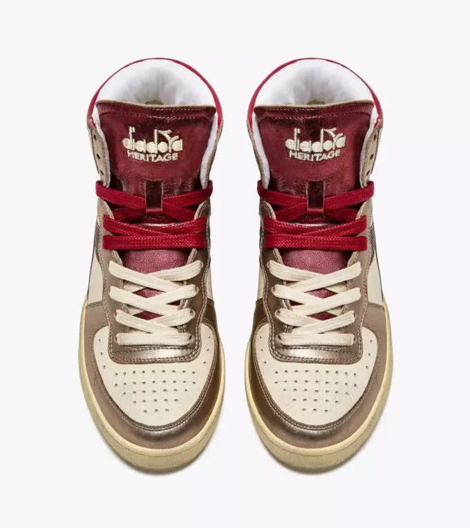 Mi Basket Metal Mix Pantofi Heritage folosiți – Neutru din punct de vedere al genului