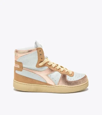 Mi Basket Metal Pigskin Used Wn Pantofi tradiționali