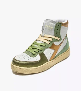 Mi Basket Metal Pigskin Used Wn Pantofi tradiționali