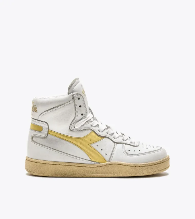 Mi Basket Pantofi Heritage folosiți – Unisex