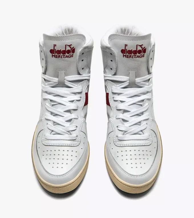 Mi Basket Pantofi Heritage folosiți – Unisex Mi Basket Pantofi Heritage folosiți – Unisex