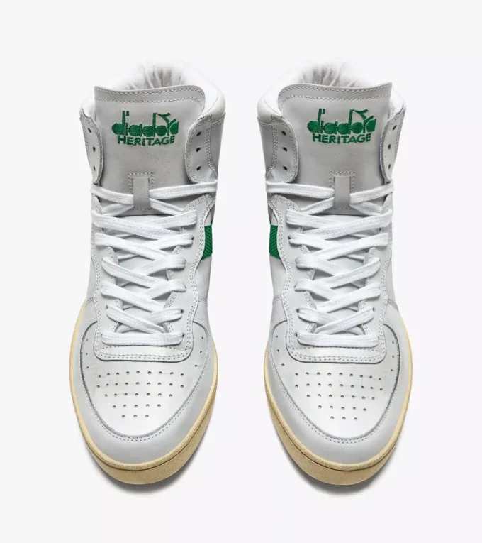 Mi Basket Pantofi Heritage folosiți – Unisex