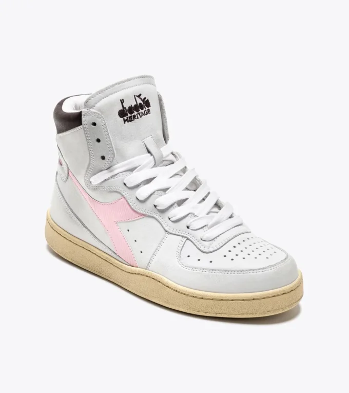 Mi Basket Pantofi Heritage folosiți – Unisex Mi Basket Pantofi Heritage folosiți – Unisex