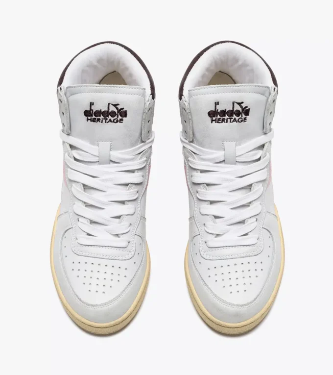Mi Basket Pantofi Heritage folosiți – Unisex Mi Basket Pantofi Heritage folosiți – Unisex