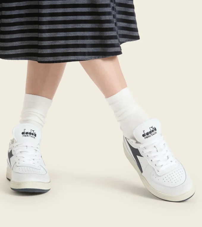 Mi Basket Row Cut Heritage – Neutru din punct de vedere al genului