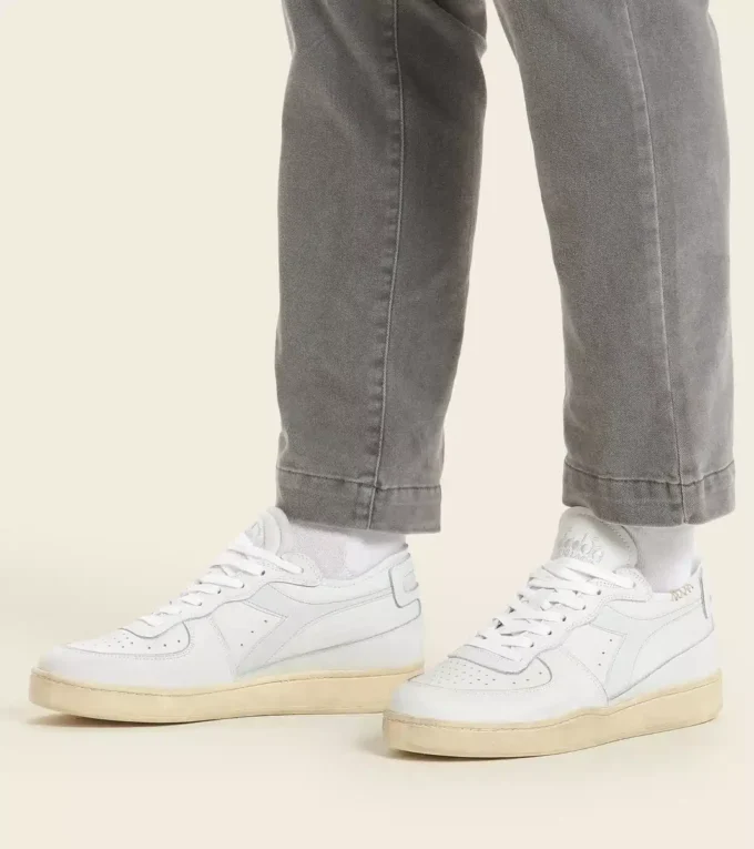 Mi Basket Row Cut Heritage – Neutru din punct de vedere al genului Mi Basket Row Cut Heritage – Neutru din punct de vedere al genului