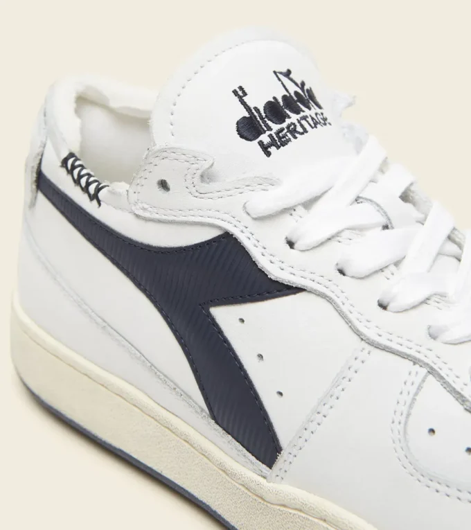 Mi Basket Row Cut Heritage – Neutru din punct de vedere al genului