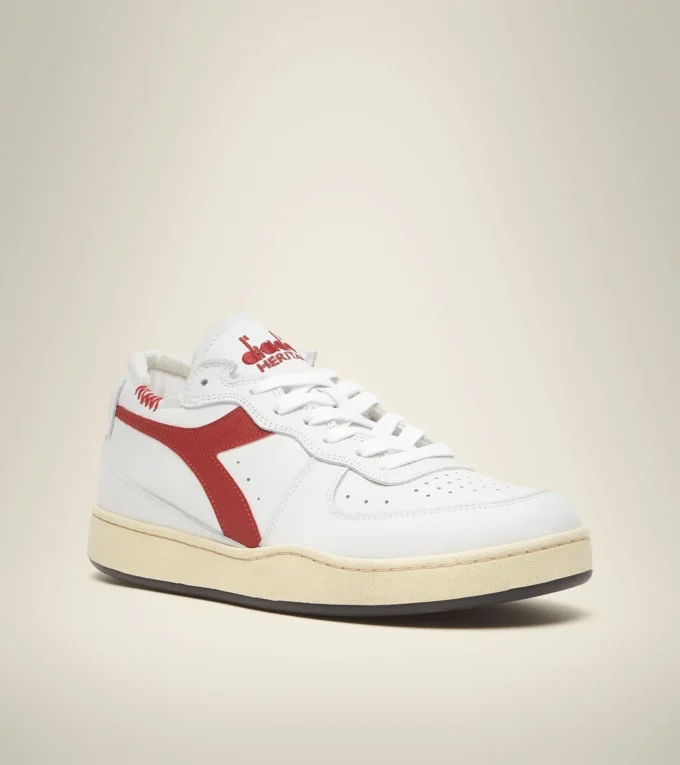 Mi Basket Row Cut Heritage – Neutru din punct de vedere al genului Mi Basket Row Cut Heritage – Neutru din punct de vedere al genului