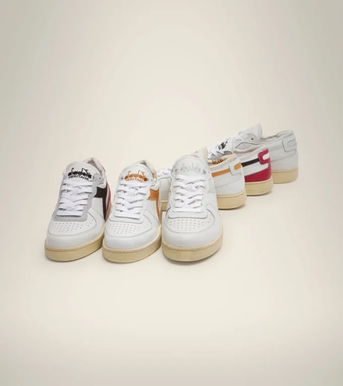 Mi Basket Row Cut Heritage – Neutru din punct de vedere al genului Mi Basket Row Cut Heritage – Neutru din punct de vedere al genului