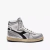 Mi Basket Silver Used W Pantofi Heritage Mi Basket Silver Used W Pantofi Heritage