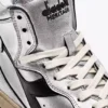 Mi Basket Silver Used W Pantofi Heritage Mi Basket Silver Used W Pantofi Heritage