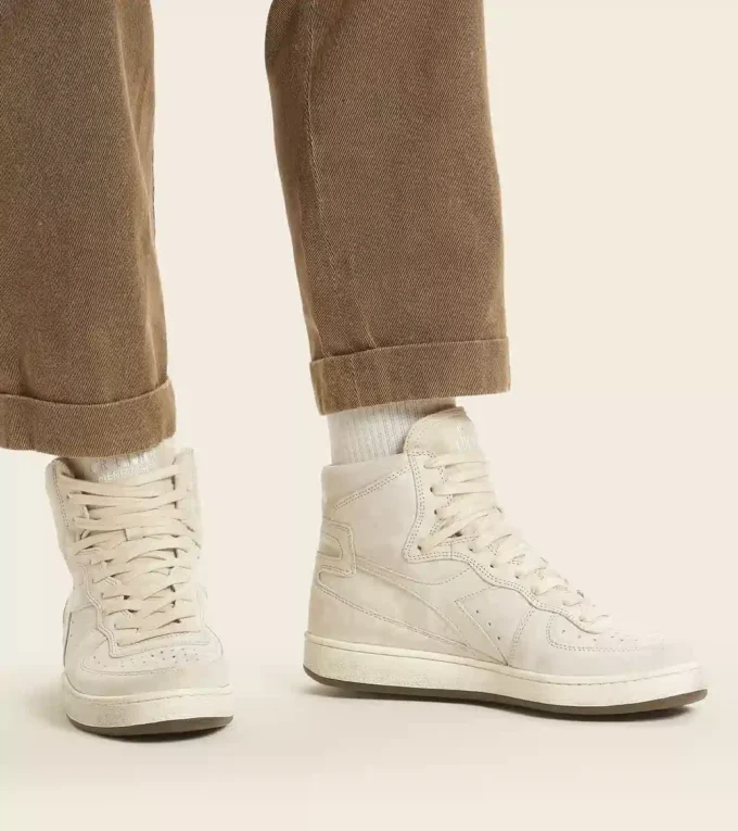 Mi Basket Suede Pantofi Heritage folosiți – Unisex Mi Basket Suede Pantofi Heritage folosiți – Unisex