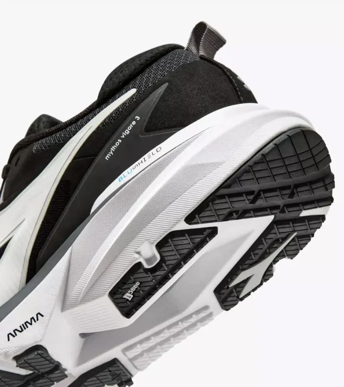 Mythos Blushield Vigore 3 Wide Pantofi de alergare cu talpă largă – Stabilitate și protecție