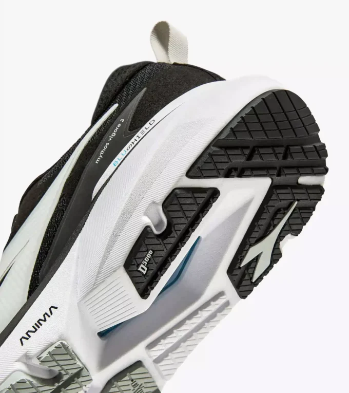 Mythos Blushield Vigore 3 Wide W Pantofi de alergare cu talpă largă – Stabilitate și protecție