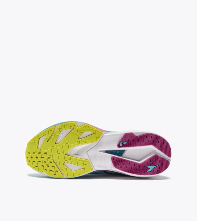 Mythos Blushield Volo 5 W Pantofi de alergare – Stabilitate și ușurință Mythos Blushield Volo 5 W Pantofi de alergare – Stabilitate și ușurință