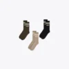 Șosete 3Pack Legacy Set de 3 șosete – Fabricat în Italia