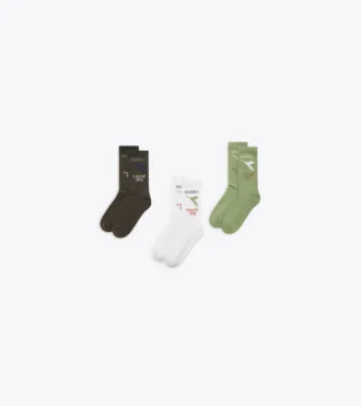Șosete 3Pack Legacy Set de șosete – Fabricate în Italia