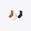 Șosete 3Pack Legacy Set de șosete – Fabricate în Italia