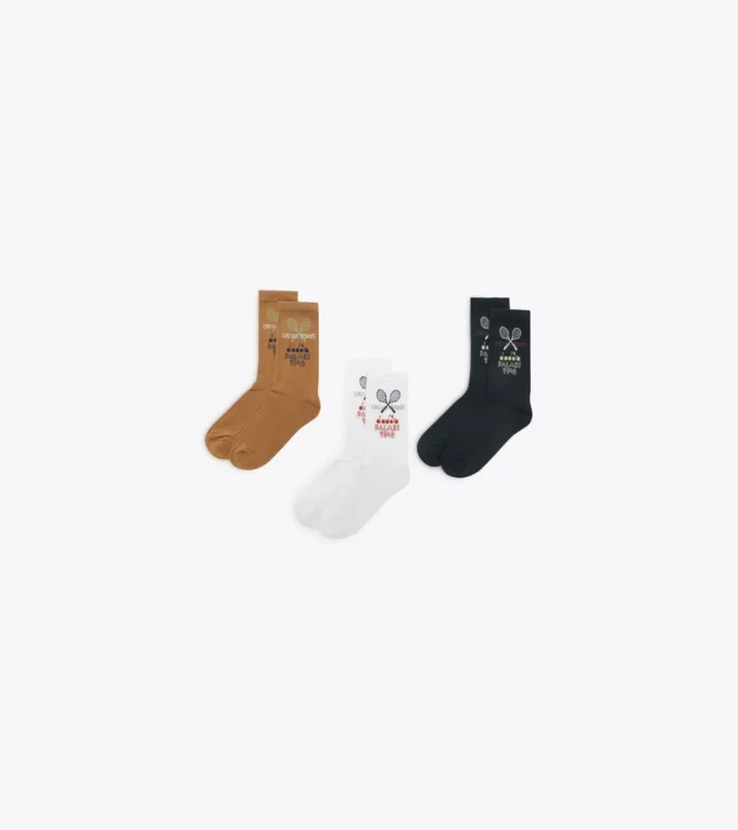 Șosete 3Pack Legacy Set de șosete – Fabricate în Italia