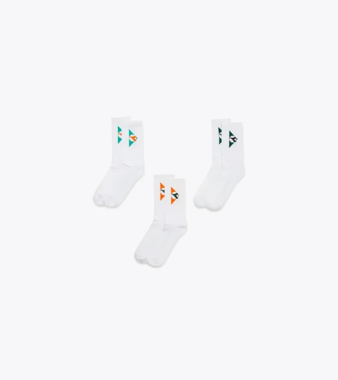 Șosete 3Pack Tennis 90 Set de 3 șosete – Fabricate în Italia Șosete 3Pack Tennis 90 Set de 3 șosete – Fabricate în Italia
