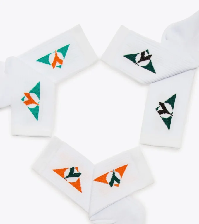 Șosete 3Pack Tennis 90 Set de 3 șosete – Fabricate în Italia Șosete 3Pack Tennis 90 Set de 3 șosete – Fabricate în Italia