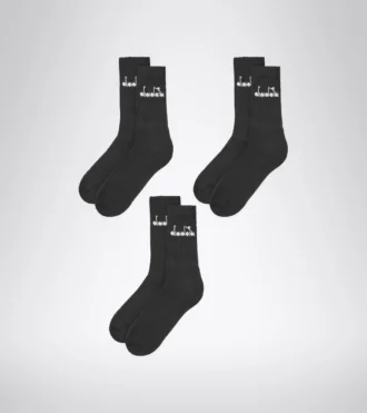 Șosete U.Mid, pachet de 3 bucăți Pachet de șosete medii – Trei perechi – Unisex Șosete U.Mid, pachet de 3 bucăți Pachet de șosete medii – Trei perechi – Unisex