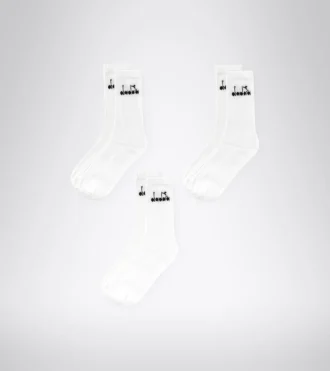 Șosete U.Mid, pachet de 3 bucăți Pachet de șosete medii – Trei perechi – Unisex