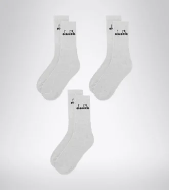 Șosete U.Mid, pachet de 3 bucăți Pachet de șosete medii – Trei perechi – Unisex Șosete U.Mid, pachet de 3 bucăți Pachet de șosete medii – Trei perechi – Unisex