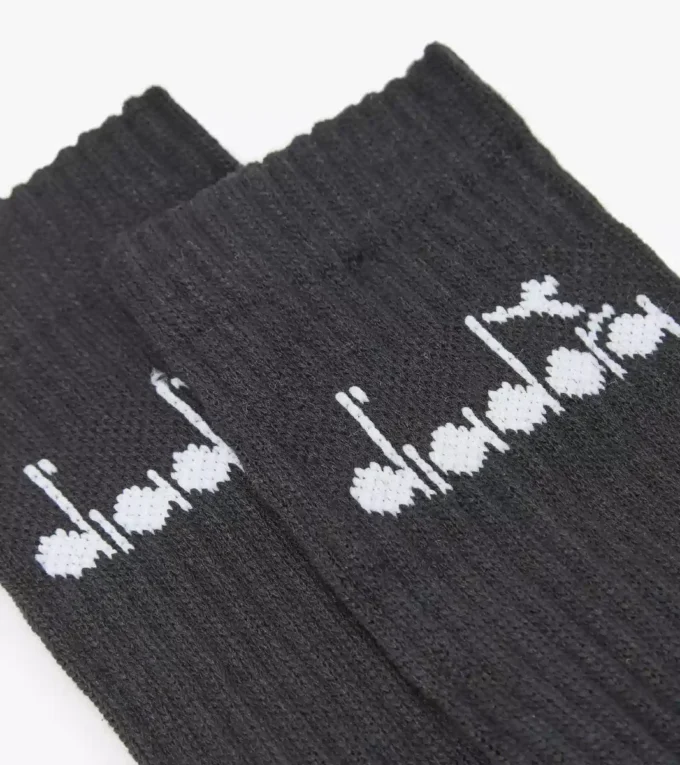 Șosete U.Mid, pachet de 3 bucăți Pachet de șosete medii – Trei perechi – Unisex