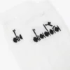 Șosete U.Mid, pachet de 3 bucăți Pachet de șosete medii – Trei perechi – Unisex