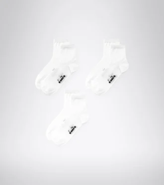 Șosete U.Quarter, pachet de 3 Șosete scurte, pachet de trei perechi, unisex Șosete U.Quarter, pachet de 3 Șosete scurte, pachet de trei perechi, unisex