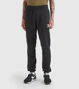 Pantaloni Cuff Core Sports pantaloni din fleece periat